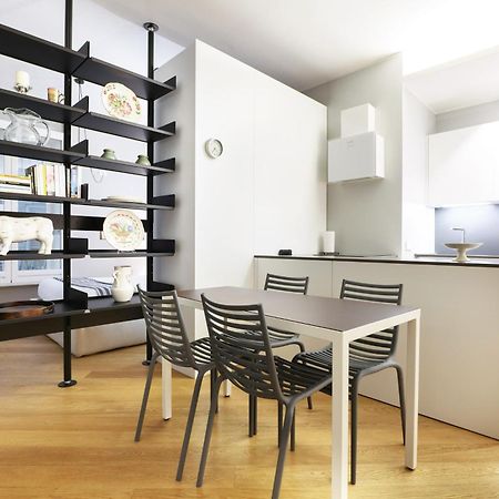 Ferienwohnung Rifugio Chic In Centro Milano Exterior foto