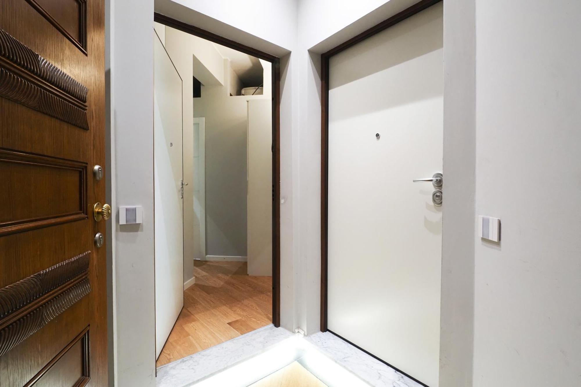 Ferienwohnung Rifugio Chic In Centro Milano Exterior foto