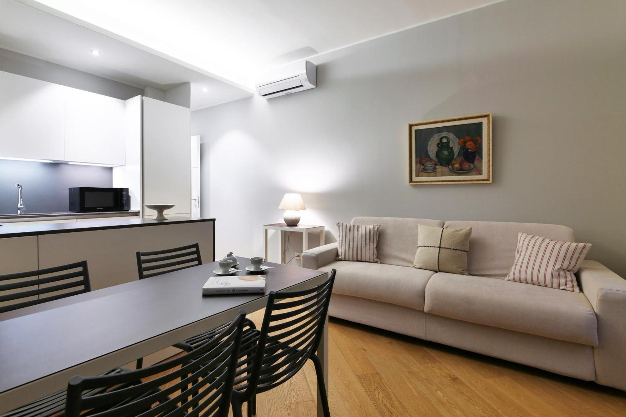 Ferienwohnung Rifugio Chic In Centro Milano Exterior foto